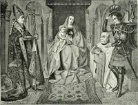 An illustration from The arts in the Middle Ages and the Renaissance (1886)