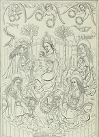 An illustration from The arts in the Middle Ages and the Renaissance (1886)