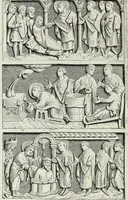An illustration from The arts in the Middle Ages and the Renaissance (1886)