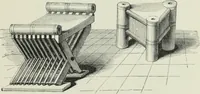 An illustration from The arts in the Middle Ages and the Renaissance (1886)