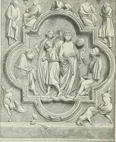 An illustration from The arts in the Middle Ages and the Renaissance (1886)