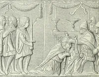 An illustration from The arts in the Middle Ages and the Renaissance (1886)