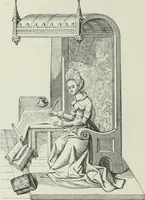An illustration from The arts in the Middle Ages and the Renaissance (1886)