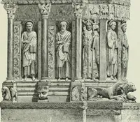 An illustration from The arts in the Middle Ages and the Renaissance (1886)