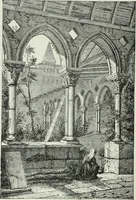An illustration from The arts in the Middle Ages and the Renaissance (1886)