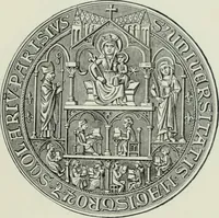 An illustration from The arts in the Middle Ages and the Renaissance (1886)