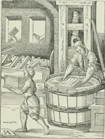 An illustration from The arts in the Middle Ages and the Renaissance (1886)