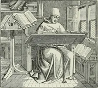 An illustration from The arts in the Middle Ages and the Renaissance (1886)
