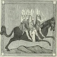 An illustration from The arts in the Middle Ages and the Renaissance (1886)