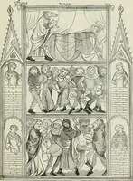 An illustration from The arts in the Middle Ages and the Renaissance (1886)