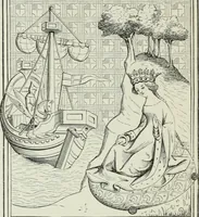 An illustration from The arts in the Middle Ages and the Renaissance (1886)