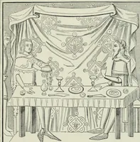 An illustration from The arts in the Middle Ages and the Renaissance (1886)