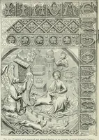 An illustration from The arts in the Middle Ages and the Renaissance (1886)