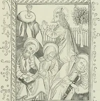 An illustration from The arts in the Middle Ages and the Renaissance (1886)