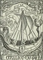 An illustration from The arts in the Middle Ages and the Renaissance (1886)
