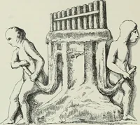 An illustration from The arts in the Middle Ages and the Renaissance (1886)