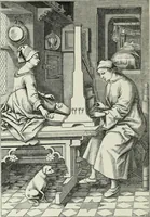 An illustration from The arts in the Middle Ages and the Renaissance (1886)