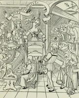An illustration from The arts in the Middle Ages and the Renaissance (1886)