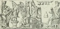 An illustration from The arts in the Middle Ages and the Renaissance (1886)