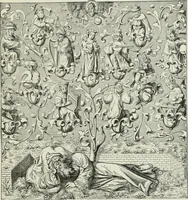 An illustration from The arts in the Middle Ages and the Renaissance (1886)