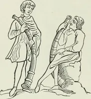 An illustration from The arts in the Middle Ages and the Renaissance (1886)