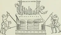 An illustration from The arts in the Middle Ages and the Renaissance (1886)