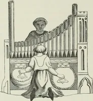 An illustration from The arts in the Middle Ages and the Renaissance (1886)