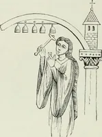 An illustration from The arts in the Middle Ages and the Renaissance (1886)