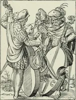 An illustration from The arts in the Middle Ages and the Renaissance (1886)