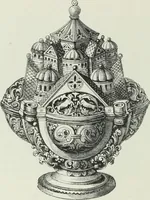 An illustration from The arts in the Middle Ages and the Renaissance (1886)