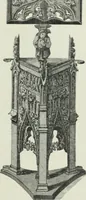 An illustration from The arts in the Middle Ages and the Renaissance (1886)