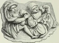An illustration from The arts in the Middle Ages and the Renaissance (1886)