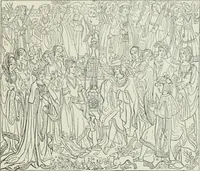 An illustration from The arts in the Middle Ages and the Renaissance (1886)