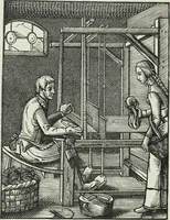 An illustration from The arts in the Middle Ages and the Renaissance (1886)