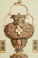 An illustration from The arts in the Middle Ages and the Renaissance (1886)