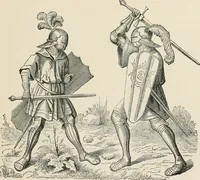 An illustration from The arts in the Middle Ages, and at the period of the Renaissance (1875)