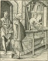 An illustration from The arts in the Middle Ages, and at the period of the Renaissance (1875)