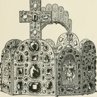 An illustration from The arts in the Middle Ages, and at the period of the Renaissance (1875)