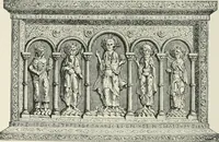 An illustration from The arts in the Middle Ages, and at the period of the Renaissance (1875)
