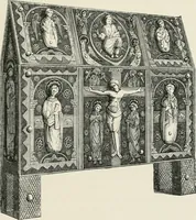 An illustration from The arts in the Middle Ages, and at the period of the Renaissance (1875)