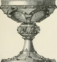 An illustration from The arts in the Middle Ages, and at the period of the Renaissance (1875)
