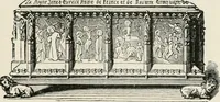 An illustration from The arts in the Middle Ages, and at the period of the Renaissance (1875)