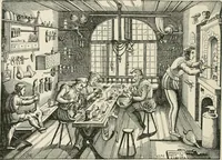 An illustration from The arts in the Middle Ages, and at the period of the Renaissance (1875)