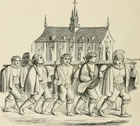An illustration from The arts in the Middle Ages, and at the period of the Renaissance (1875)