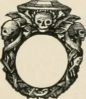 An illustration from The arts in the Middle Ages, and at the period of the Renaissance (1875)