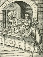 An illustration from The arts in the Middle Ages, and at the period of the Renaissance (1875)