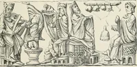 An illustration from The arts in the Middle Ages, and at the period of the Renaissance (1875)