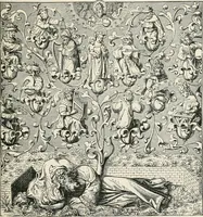 An illustration from The arts in the Middle Ages, and at the period of the Renaissance (1875)