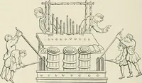 An illustration from The arts in the Middle Ages, and at the period of the Renaissance (1875)