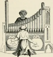 An illustration from The arts in the Middle Ages, and at the period of the Renaissance (1875)